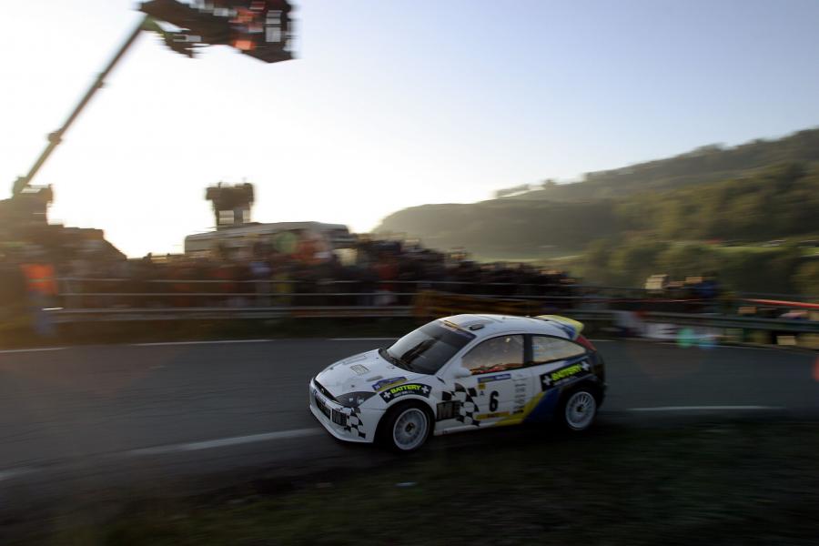  Ford Focus RS WRC 2001 года  (фото 172 из 245)